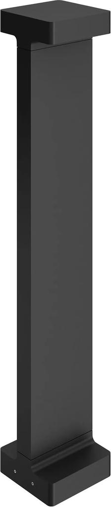 Flos Casting T 150x850 sokkellamp LED 3000K zwart