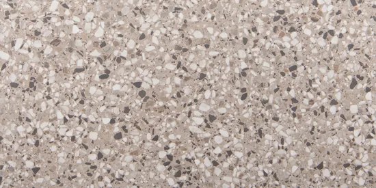 Vtwonen Tegels Terrazzo vloertegel 60x120cm beige gerectificeerd