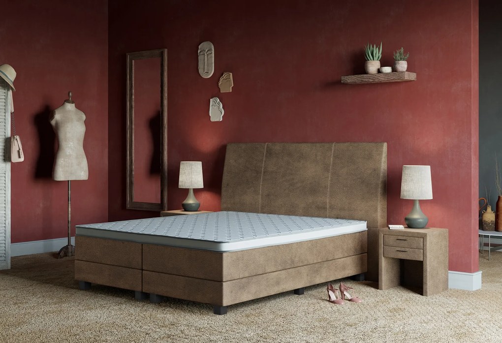 Boxspring Capella Novaro – Bij Swiss Sense