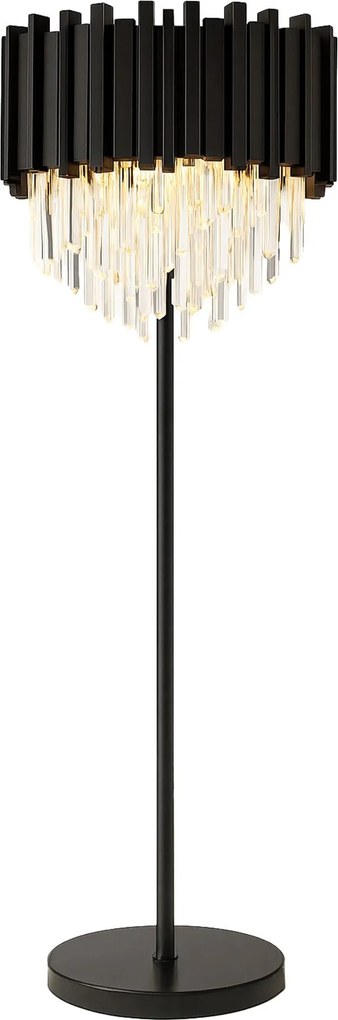 Staande lamp APP1715-3F Black