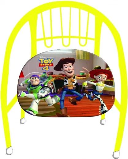 Kinderstoel Toy Story 36 x 35 x 36 cm geel