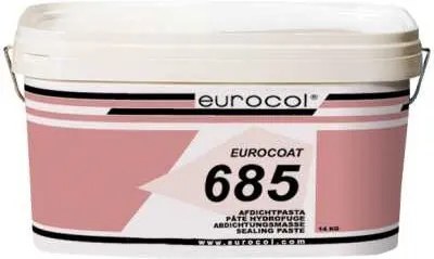 685 Eurocoat waterkerende pasta emmer 7kg