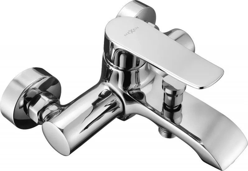 Mexen Pecos badmengkraan, chroom - 72730-00