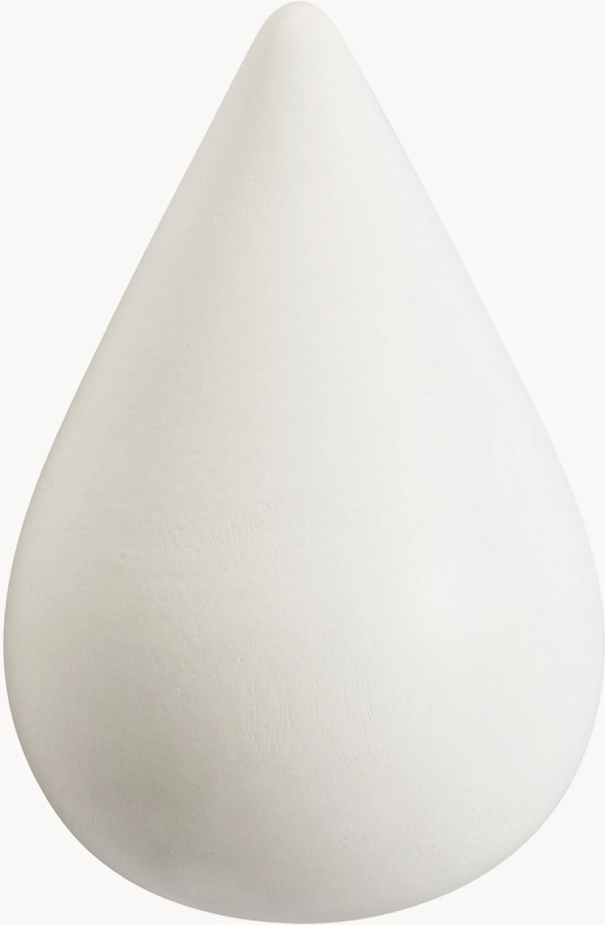 Houten wandhaken Dropit, 2-delig