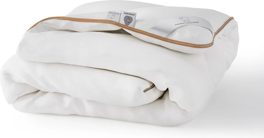 Texels Pure Wool dekbed 4-seizoenen
