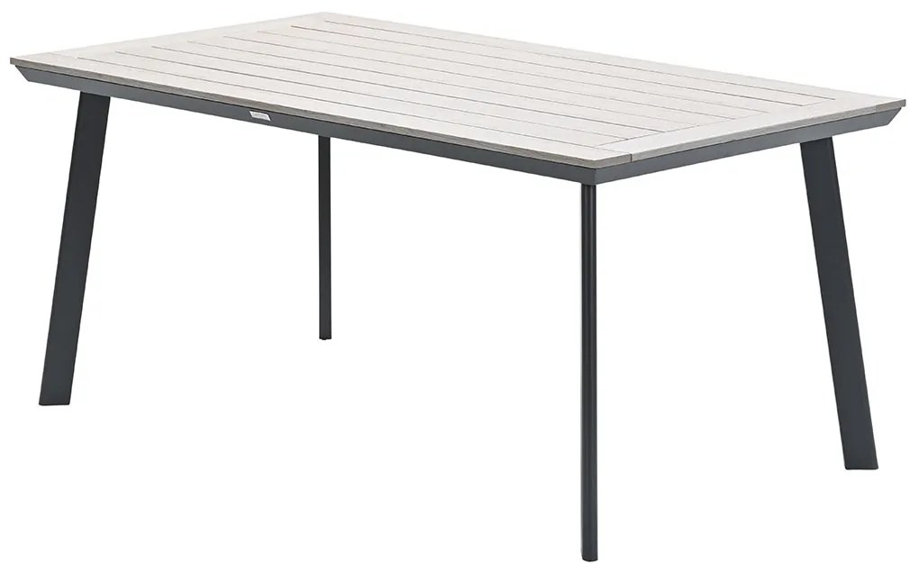 Garden Impressions Kalibo tuinset 5-delig - Penedo tuintafel 160x90 cm