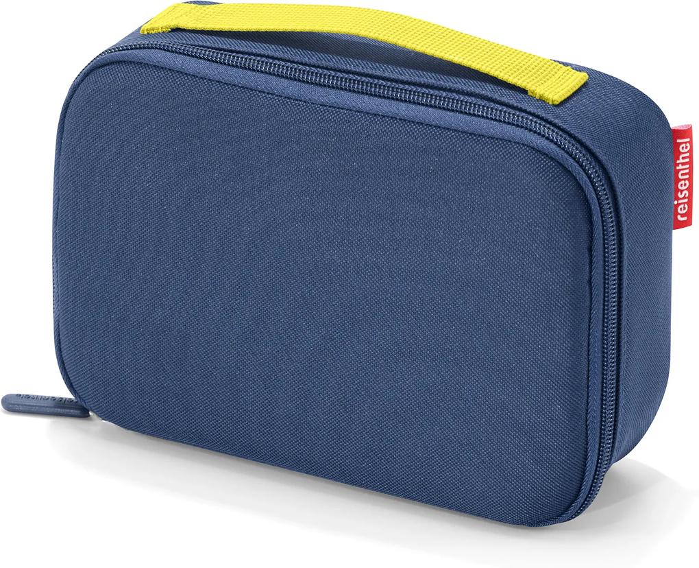 Thermocase Lunchbox - Polyester met aluminium voering - 1.5 L - Navy Blauw
