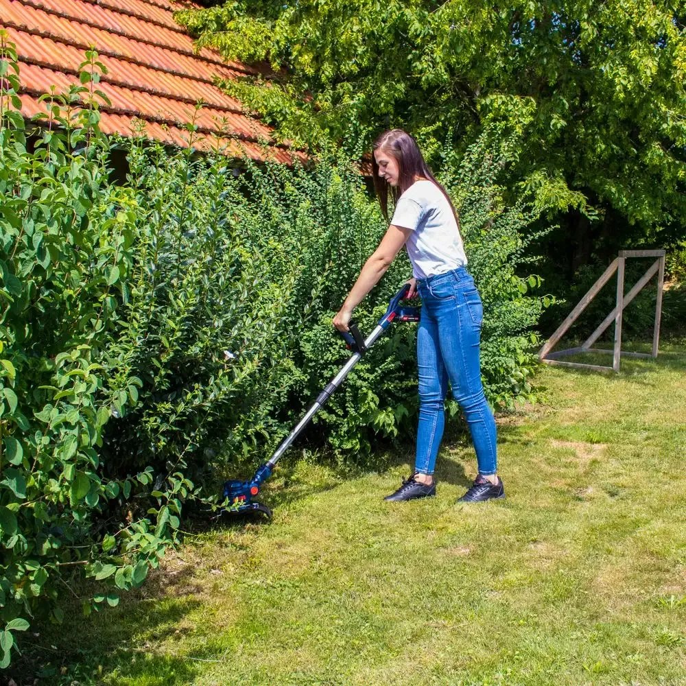 Güde Accu grastrimmer RT 18-201-05 KIT (Inclusief Accu &amp; Lader)