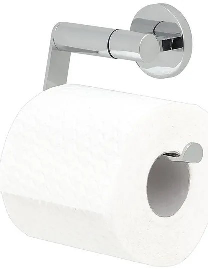 Tiger Noon Toiletrolhouder - zonder klep - chroom 1321530346