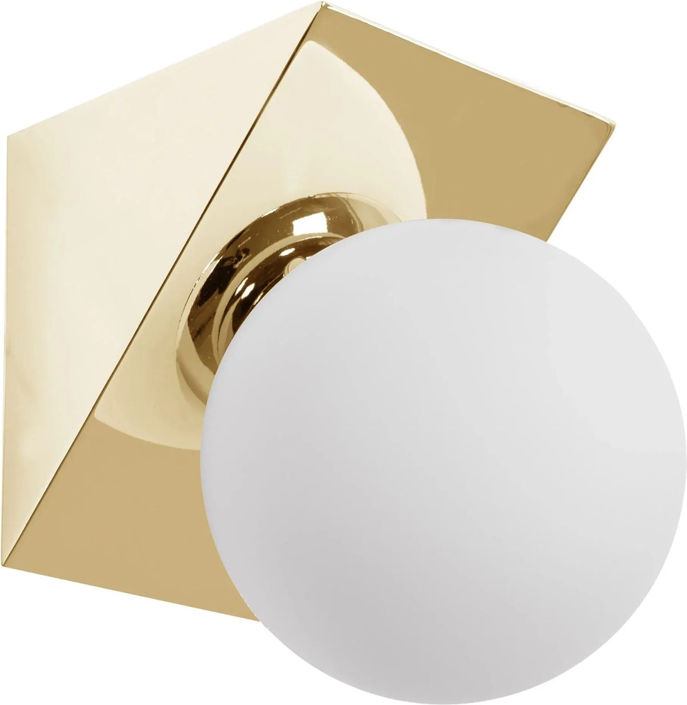 WANDLAMP APP1226-1W Gold