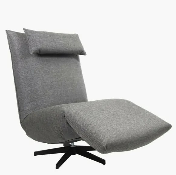 CHILL-LINE Relaxfauteuil - Indi - Zilvergrijs - Outdoor - Chill Line