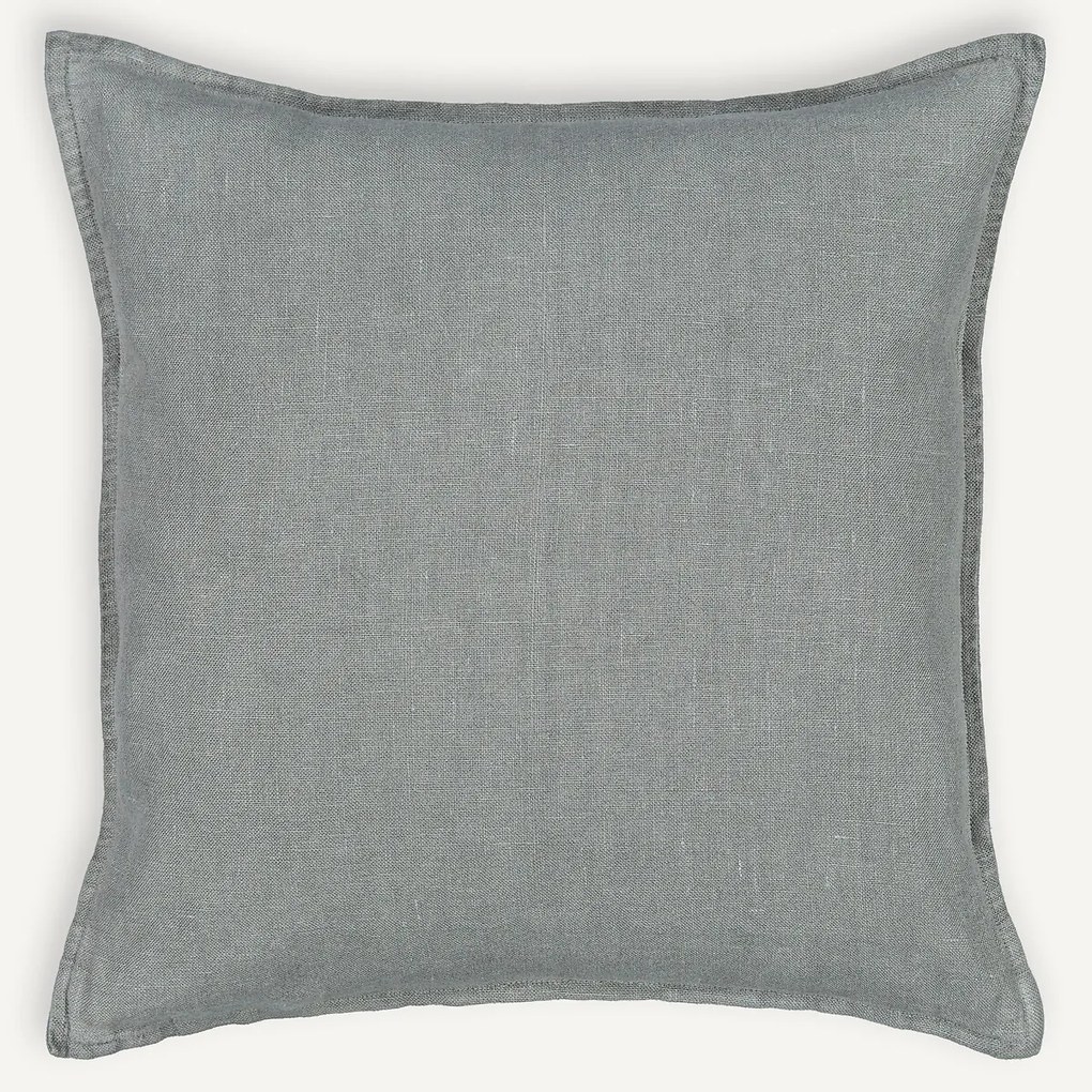 Kussenhoes van dik linnen Boreo