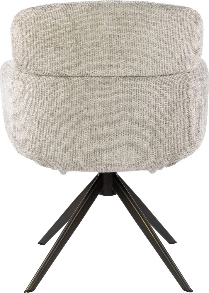 Comfortable Eetkamerstoel Draaibaar