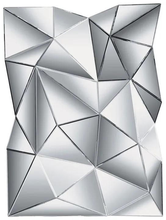 Kare Design Prisma Spiegel Geometrisch 140cm - 105x140cm