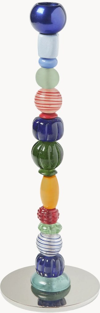 Handgemaakte kaarshouder Beads