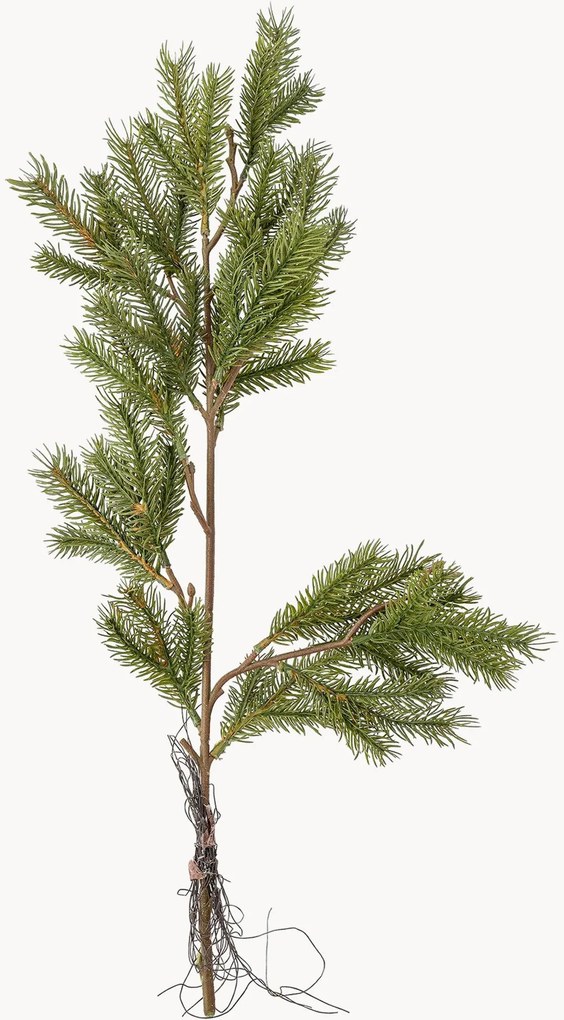 Kunstbloemen Pine, 3-delig
