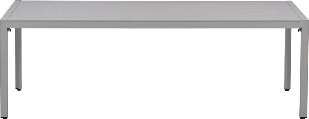 Garden Impressions Kasper tuinset 7-delig - tuintafel 220x93 cm taupe