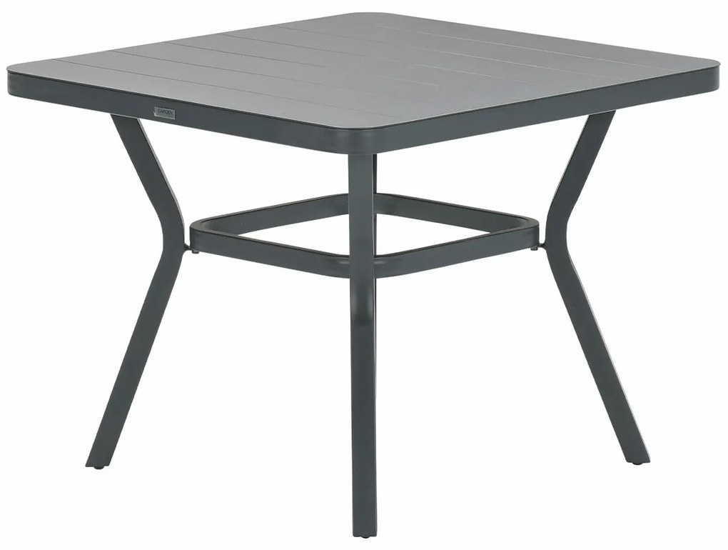 Garden Impressions Amarillo bistro tuinset 3-delig - Mina tuintafel 90x90 cm