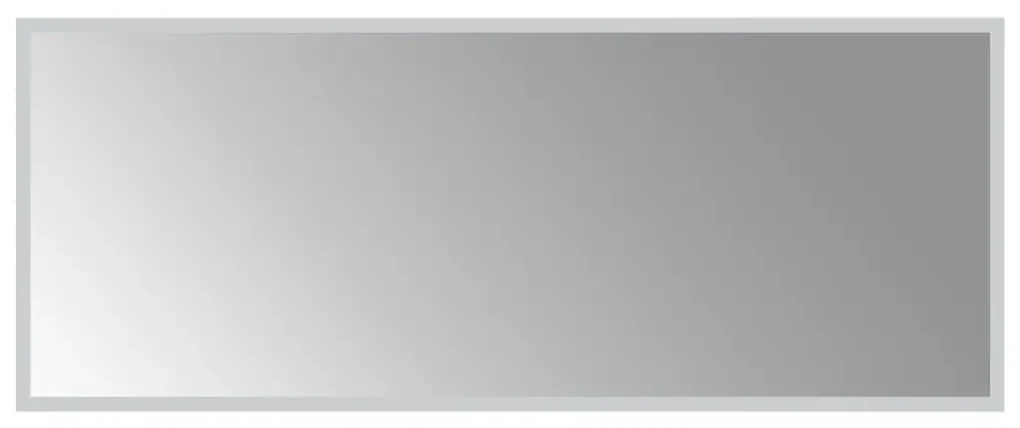 vidaXL Badkamerspiegel LED 40x100 cm