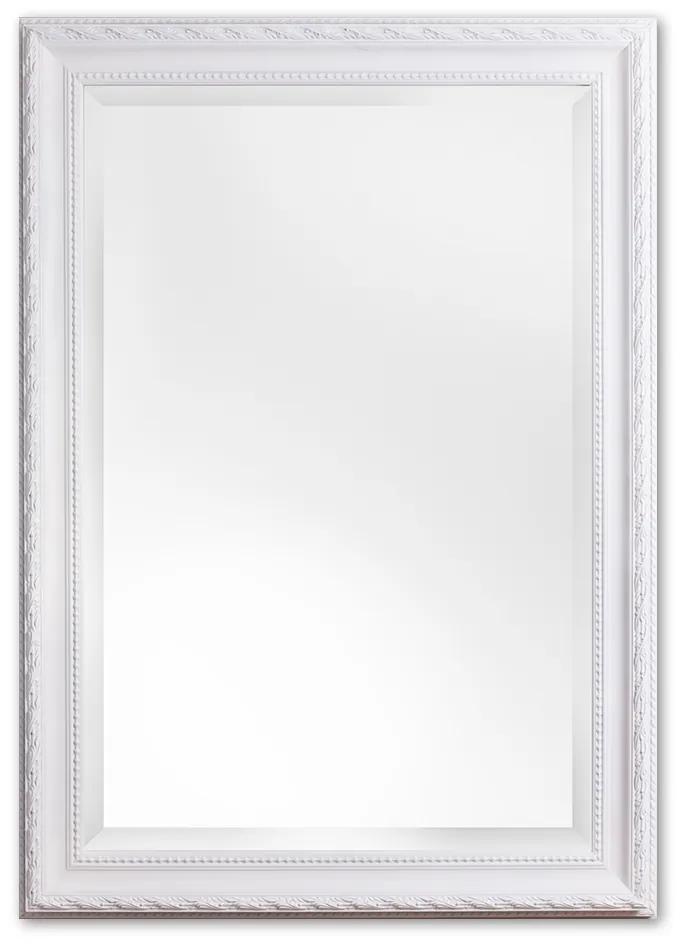 Barok Spiegel 94x194 cm Wit - Franklin