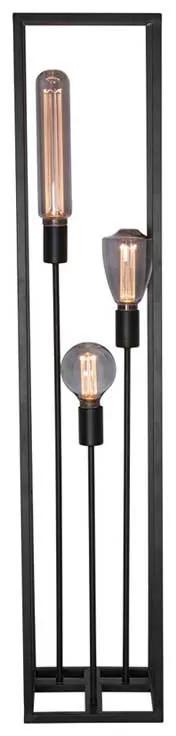 Monto Vloerlamp 3-lichts 120 Hoog | Levi Lights | Cavetown