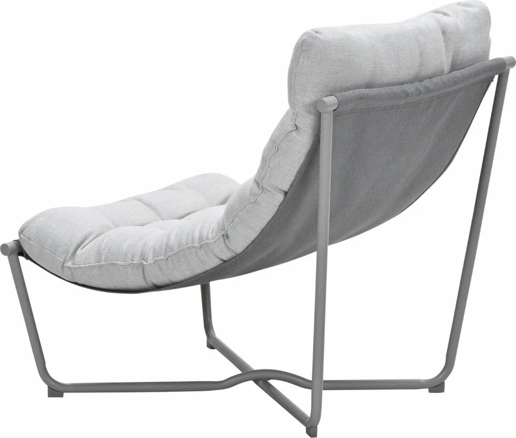 Garden Impressions Zensa loungestoel - taupe