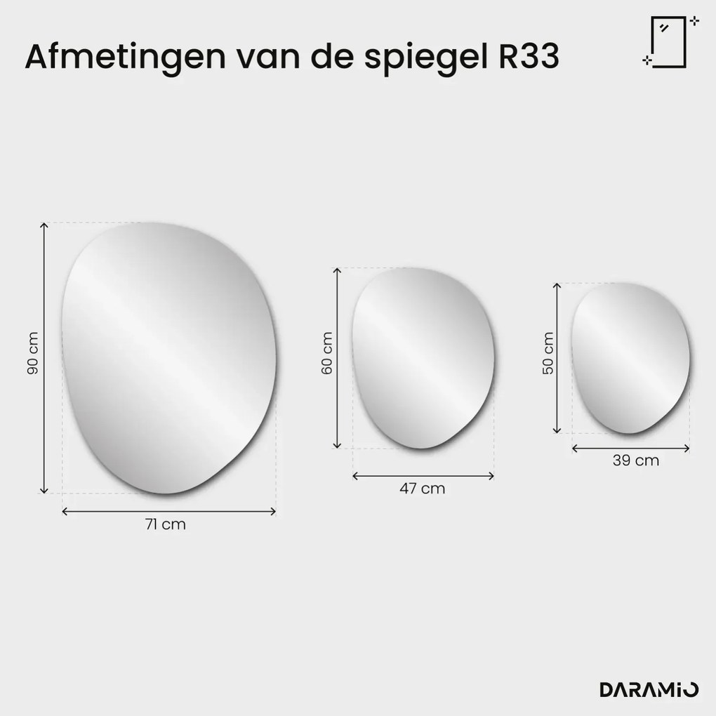 Spiegel – Pure Collection R33