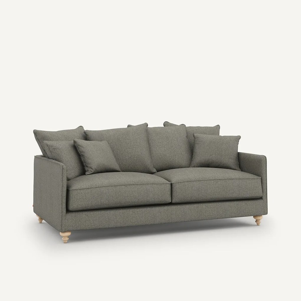 3-zits omvormbare zetel tweed, Lazare