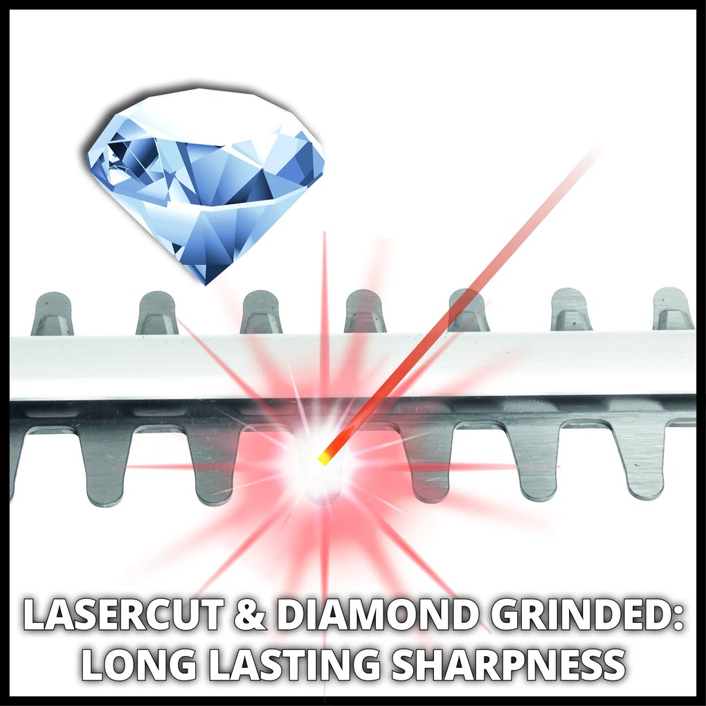 Einhell GH-EH 4245 Heggenschaar