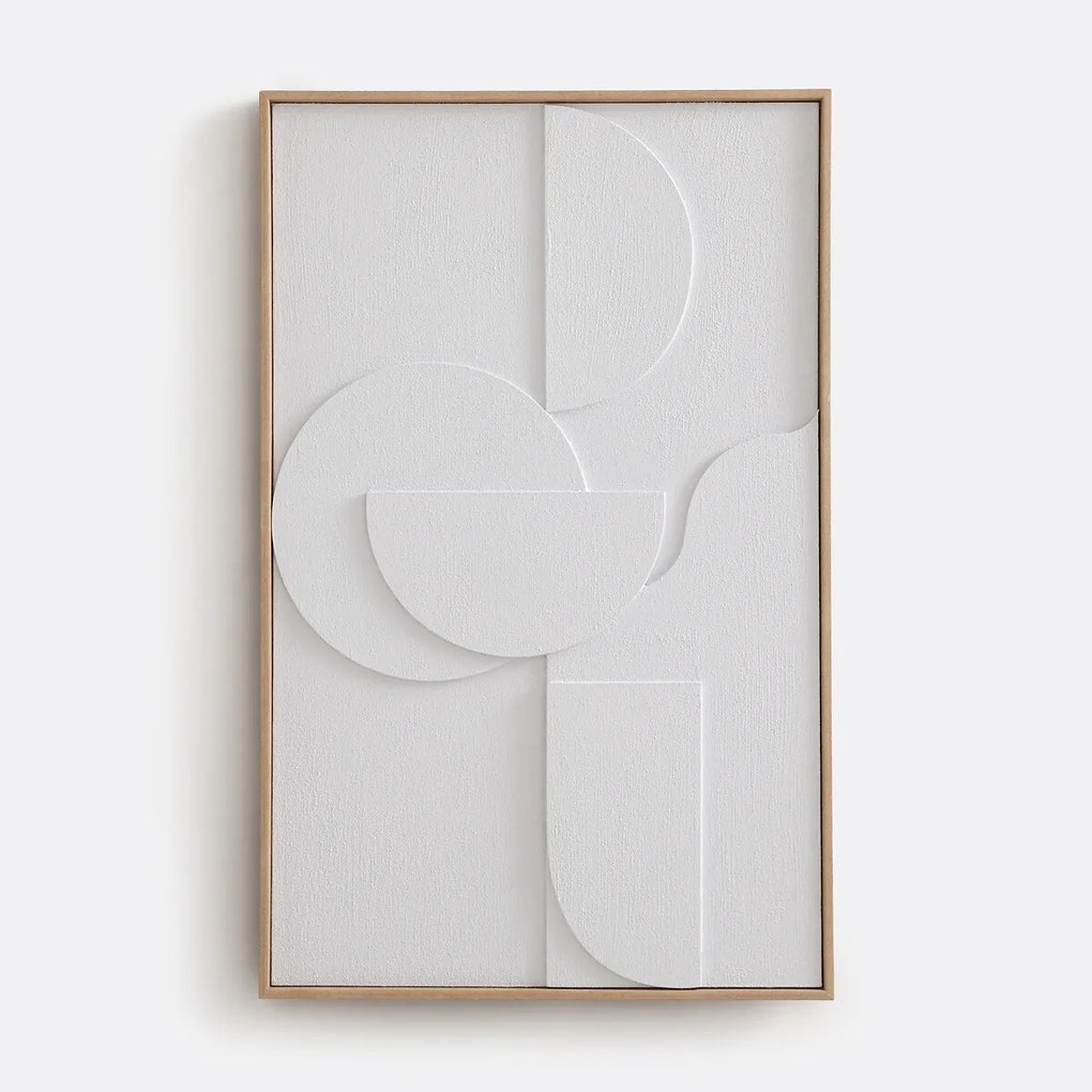 Ingelijst doek, 51 x 81 cm, Reloa