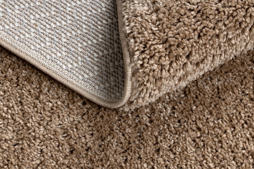 Tapijt BERBER 9000 beige, Berber marokkaanse shaggy
