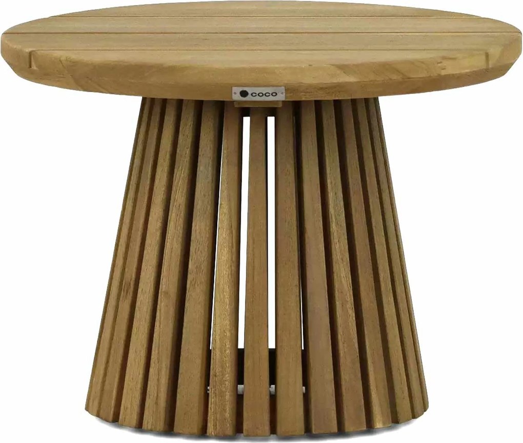 Hoek loungeset 5 personen Rope Taupe  Coco Elara/Fungo