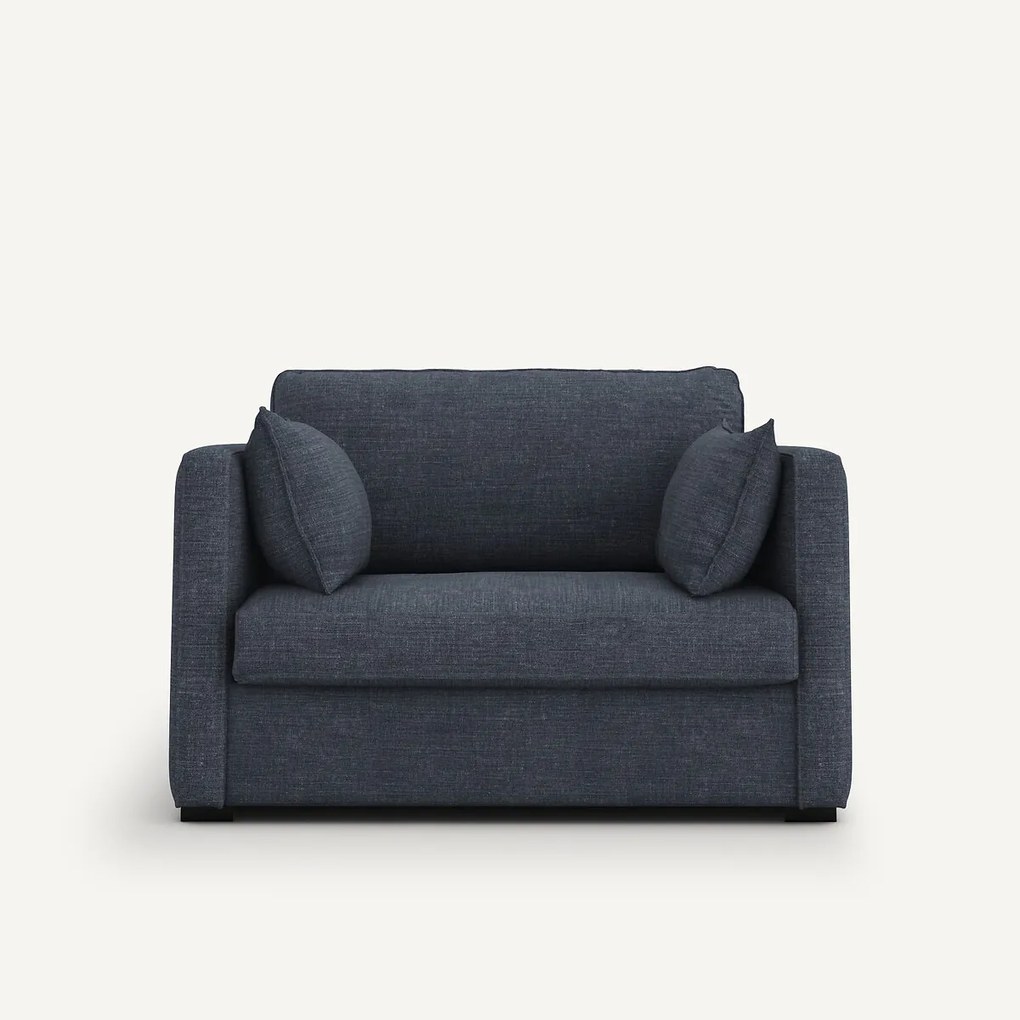 2-zitsbank, omvormbaar, katoen/linnen, Néo Kinkajou