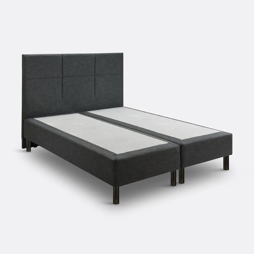 Ensemble Boxspring enchanteur 3 in 1