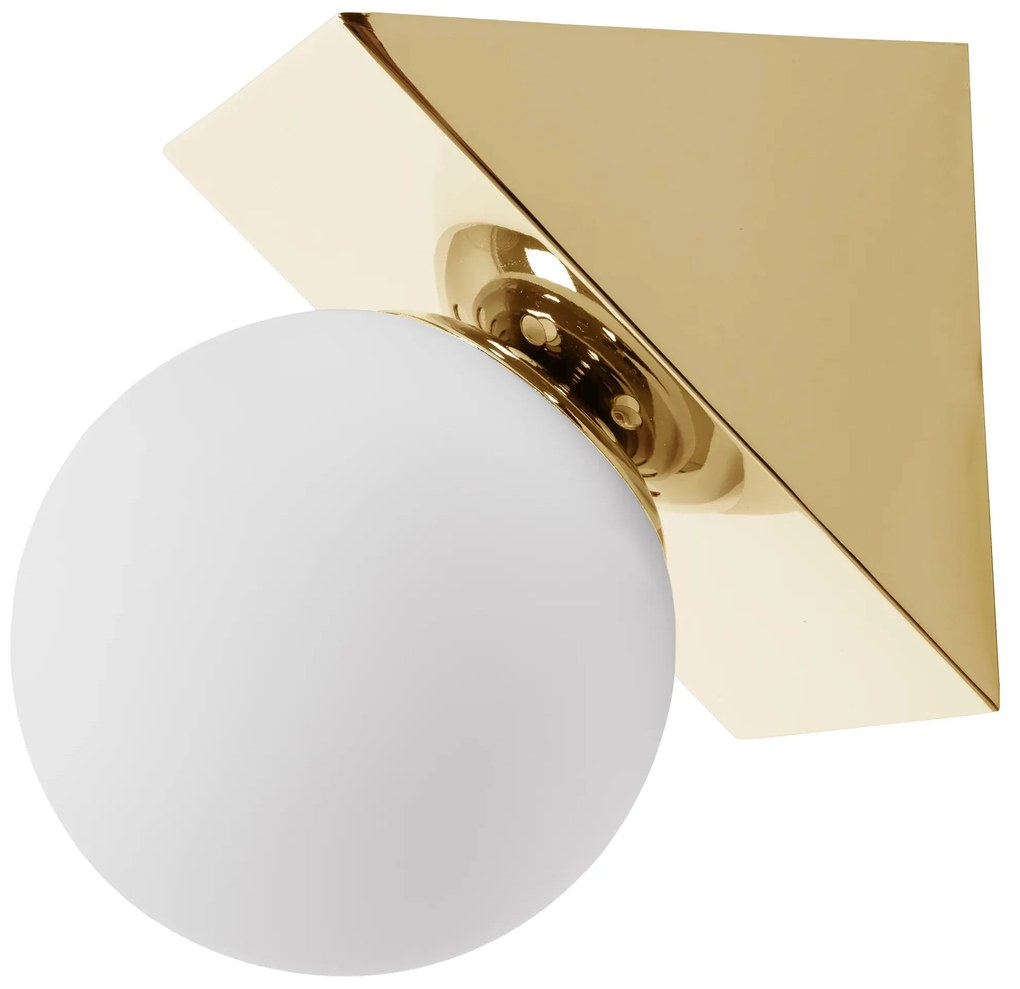 WANDLAMP APP1226-1W Gold