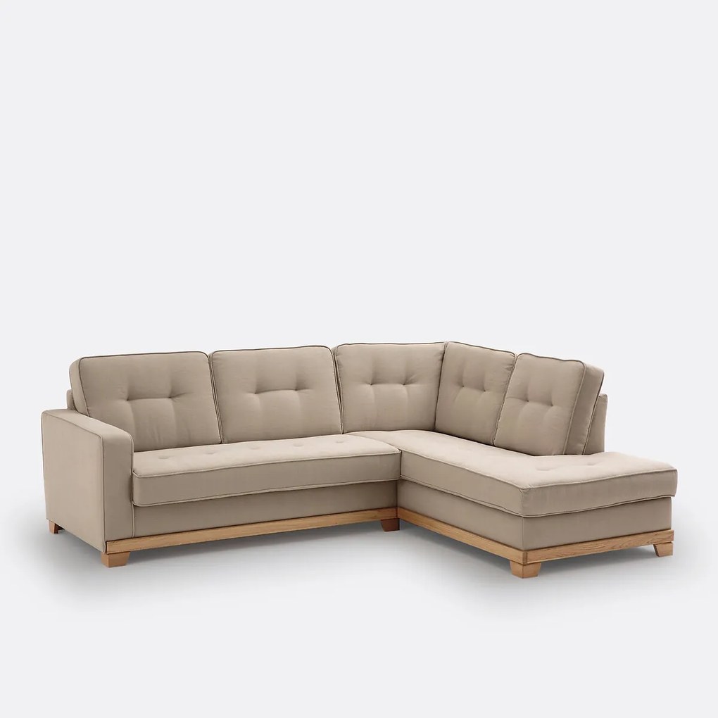 Katoen/linnen hoekbank, Ajis