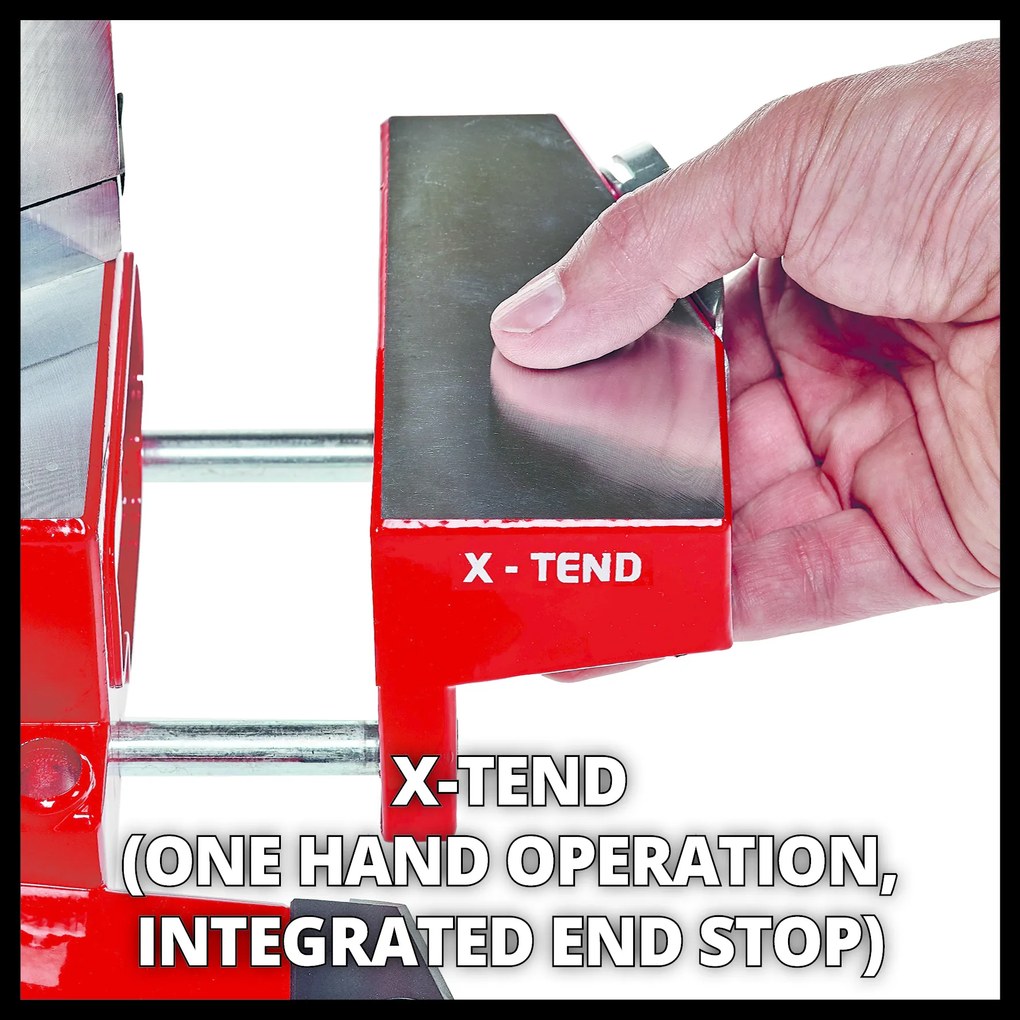 Einhell Accu Kap-/ Verstekzaag TE-SM 36/210 Li