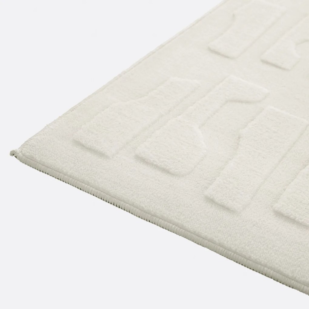 Rechthoekig vloerkleed, abstracte motieven, Gioma
