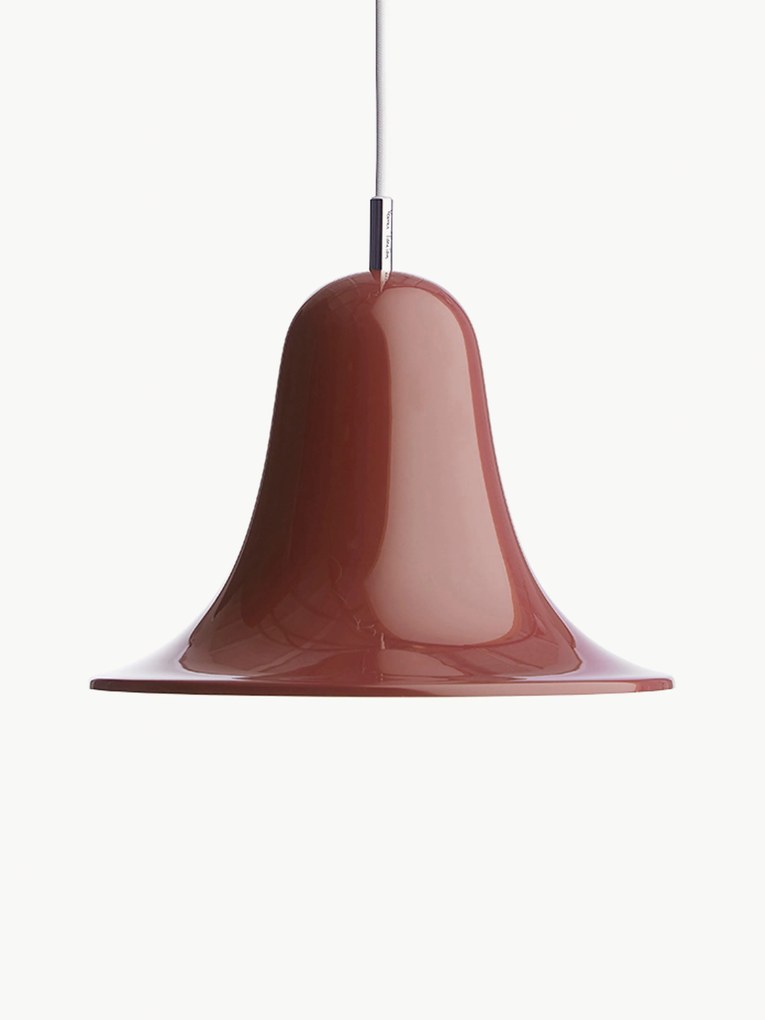 Kleine hanglamp Pantop, design Verner Panton