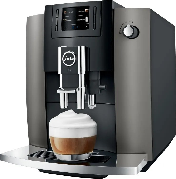 jura Espressomachine E6