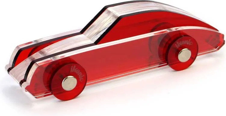 Transparante Auto - Lucite Car Small No5
