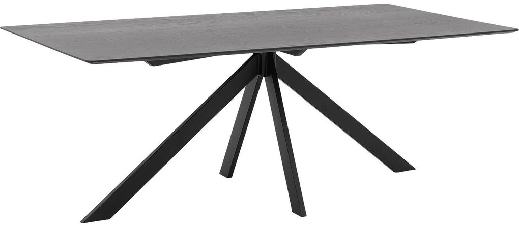 Goossens Excellent Eettafel Uniek, Rechthoekig 200 x 100 cm