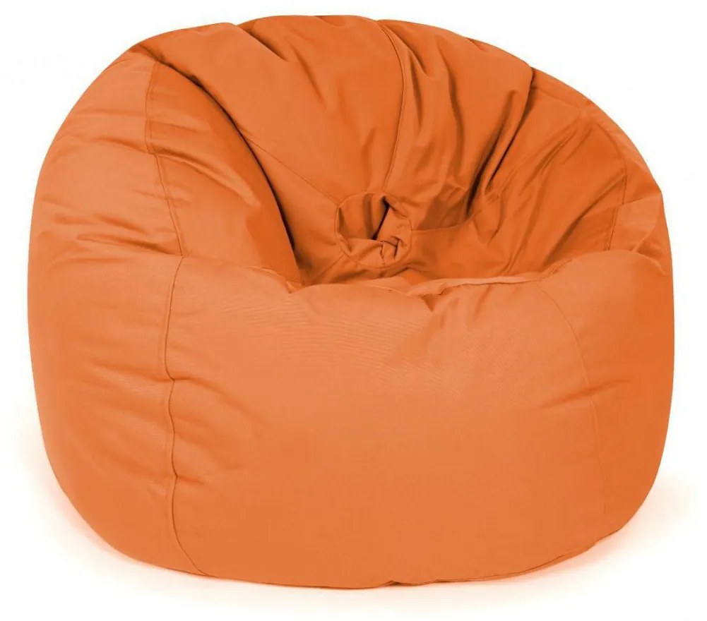 Zitzak Donut Plus Outdoor - oranje