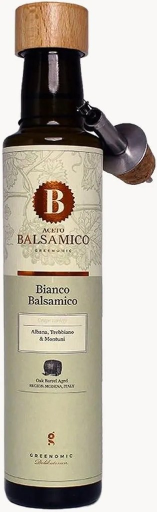 Balsamico azijn Bianco