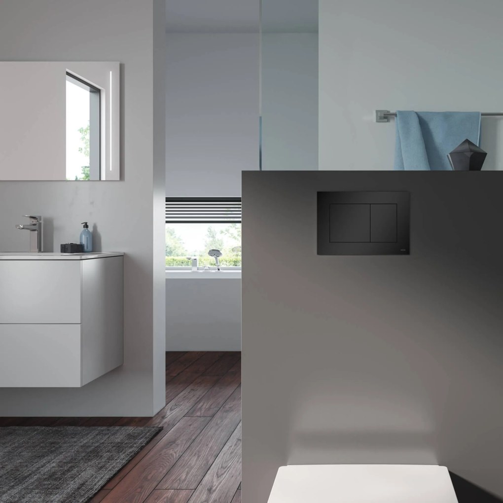 TECE Now bedieningspaneel mat chroom voor TECE Profil