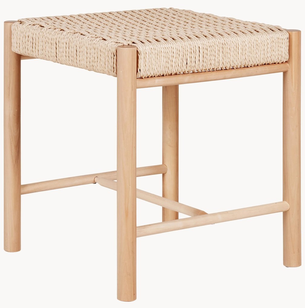 Kruk Abano uit populierenhout