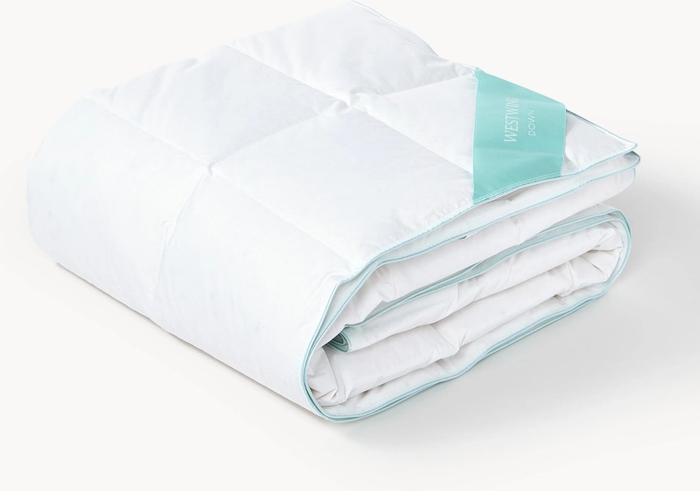 Zuiver donzen dekbed Premium, extra licht