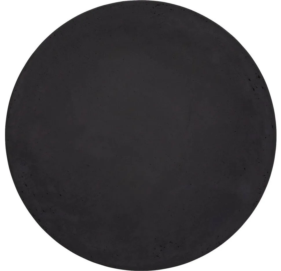 Goossens Salontafel Stone, Rond 50 cm