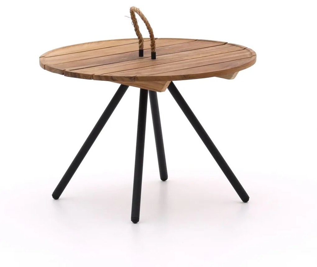 Apple Bee Elle lounge koffietafels Ø60 (h:40cm)/Ø40 (h:45cm)