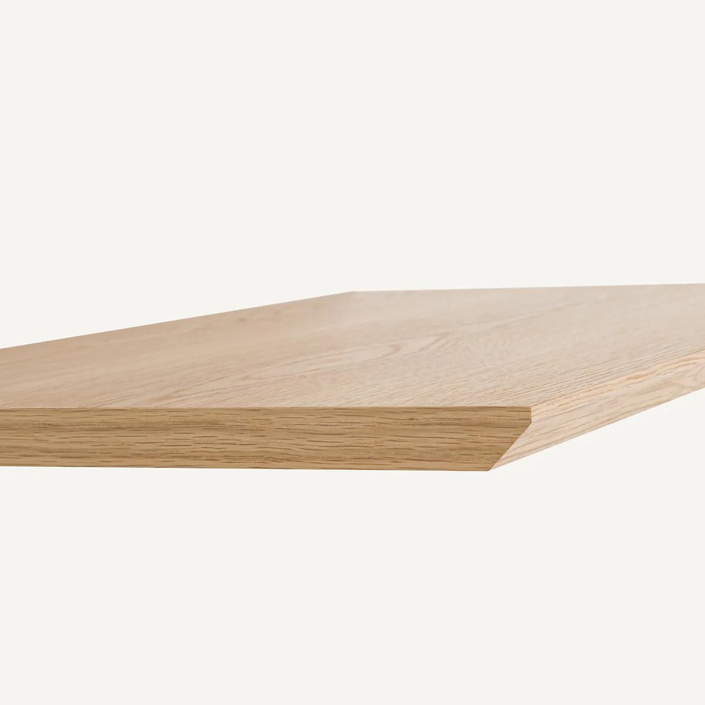 Legplank L60 x D35 cm eik, Archivita